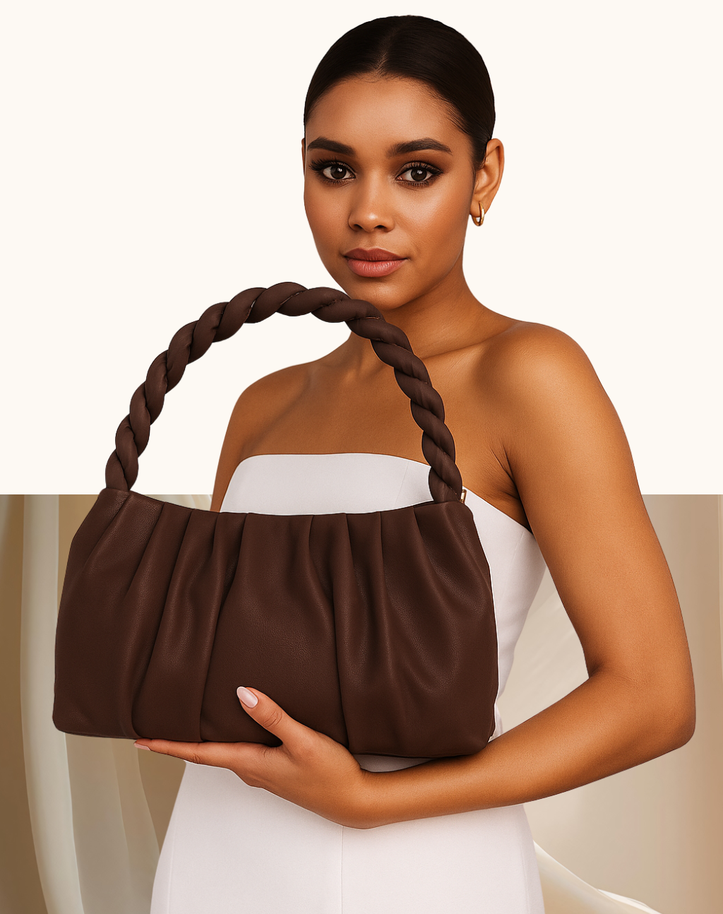 PLEATED DESIGN