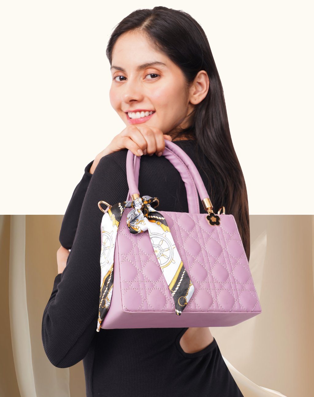 RIBON BAG