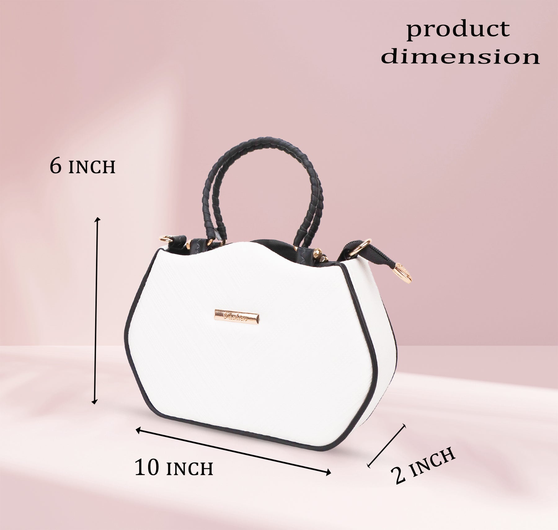 Hand Bag For Women | Unique Trendy Hand Bag with strap