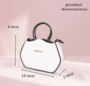 Hand Bag For Women | Unique Trendy Hand Bag with strap