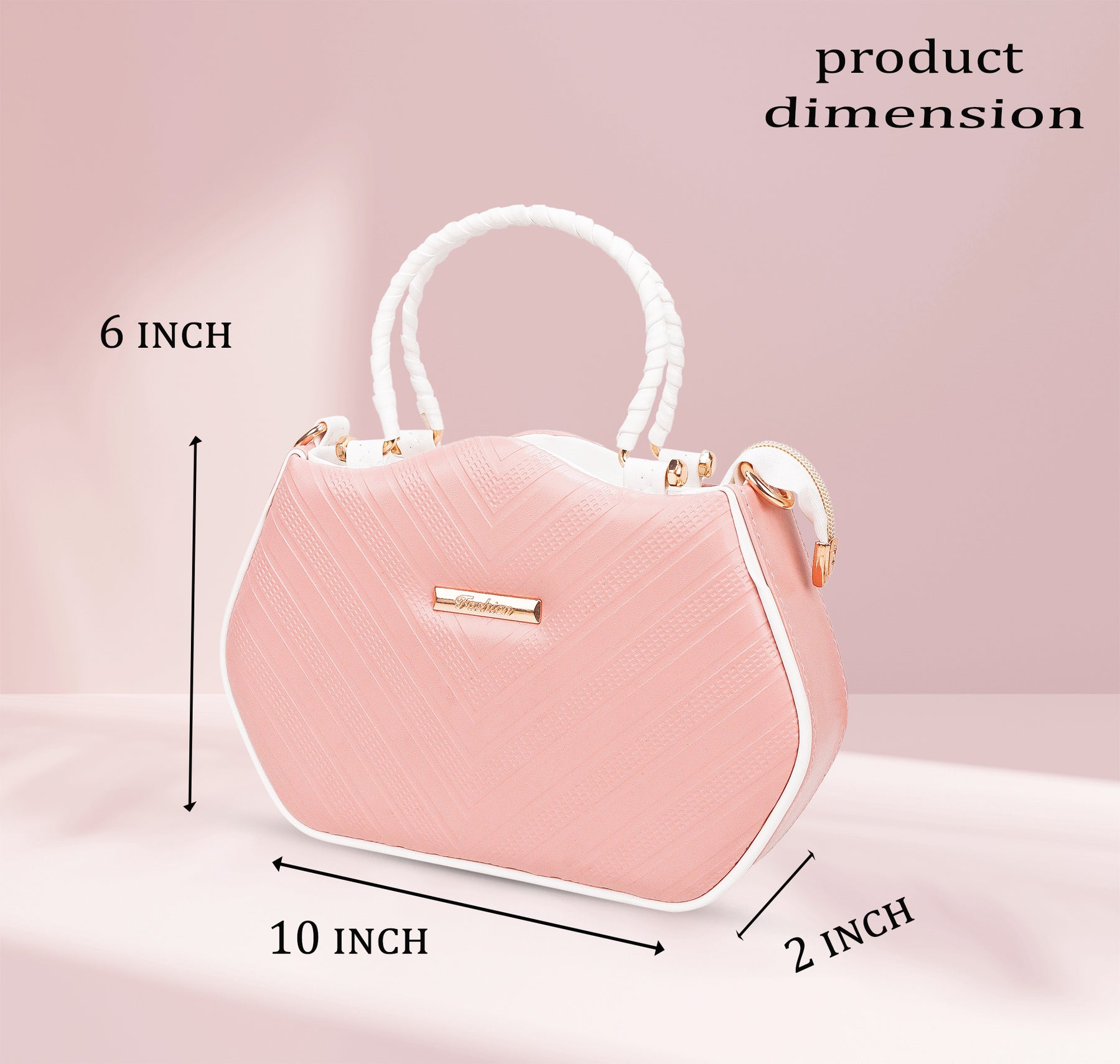 Hand Bag For Women | Unique Trendy Hand Bag with strap