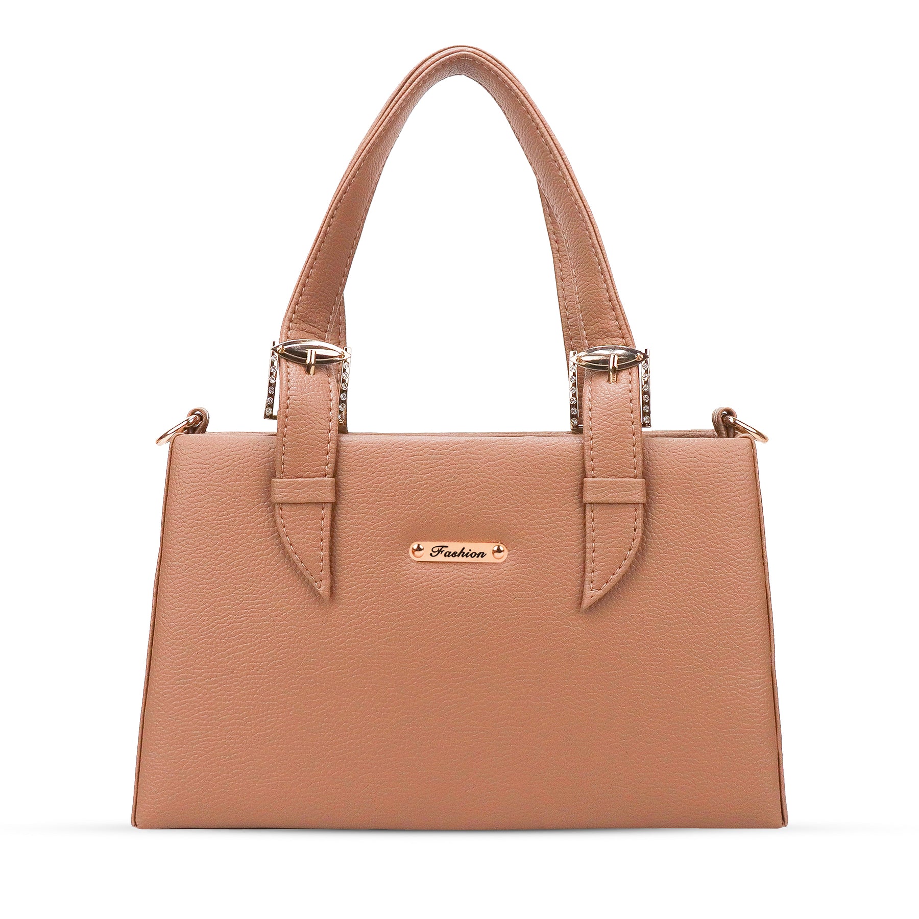 TRENDGRIP Hand Bag For Women. Stylish Brown Color | Hand Bag with strap