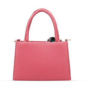 Hand Bag For Women. Stylish Ribbon Hand Bag with strap