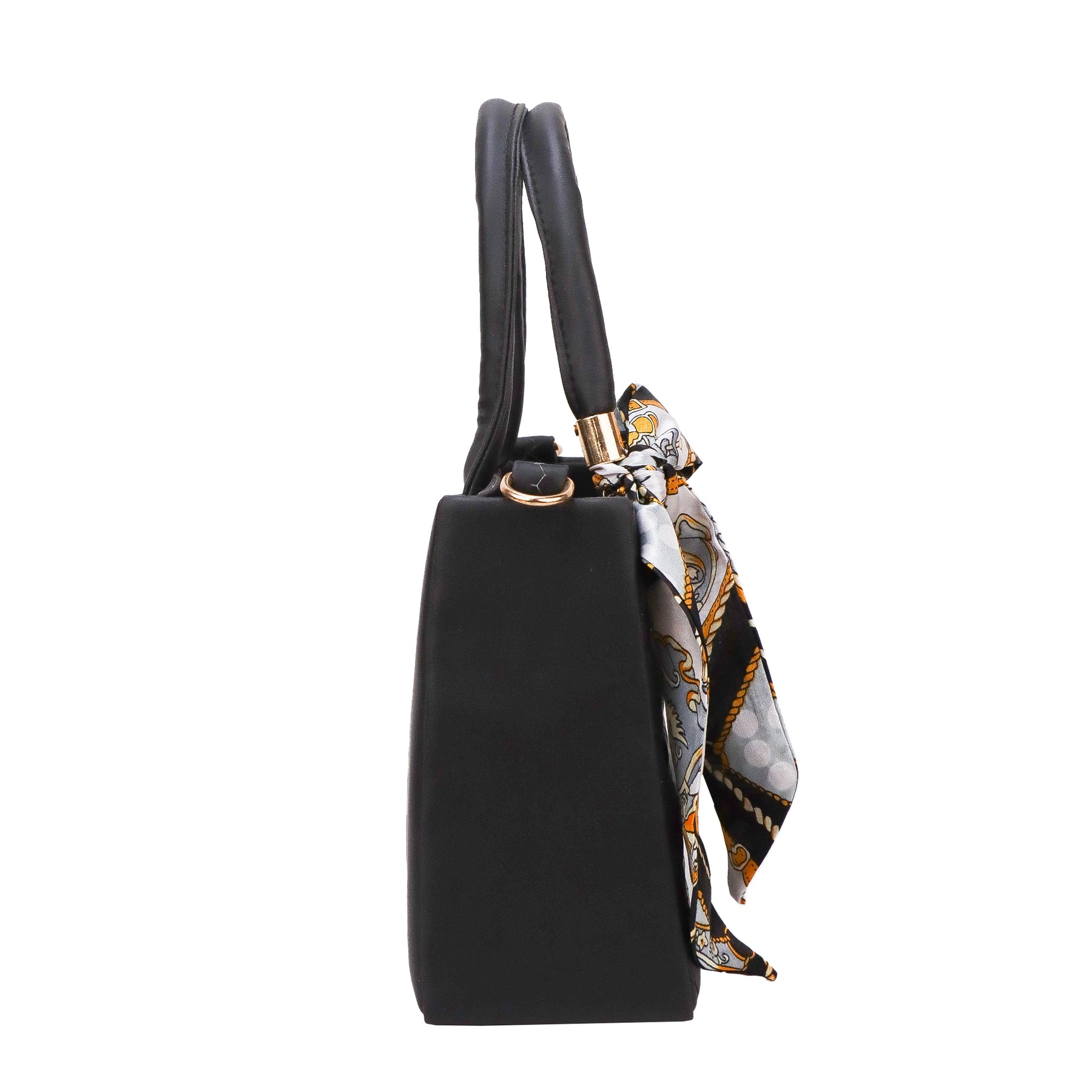 Hand Bag For Women. Stylish Ribbon Hand Bag with strap