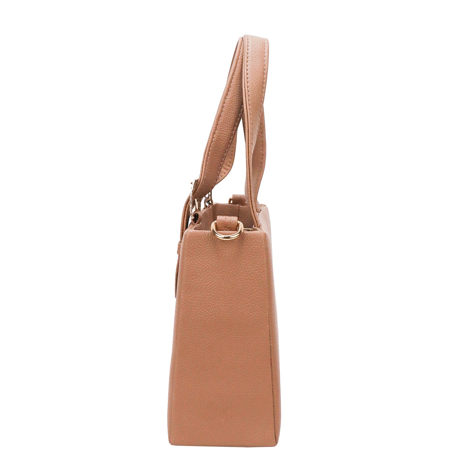 TRENDGRIP Hand Bag For Women. Stylish Brown Color | Hand Bag with strap