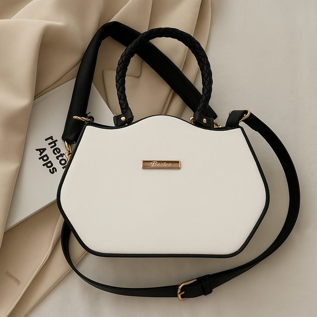 Hand Bag For Women | Unique Trendy Hand Bag with strap
