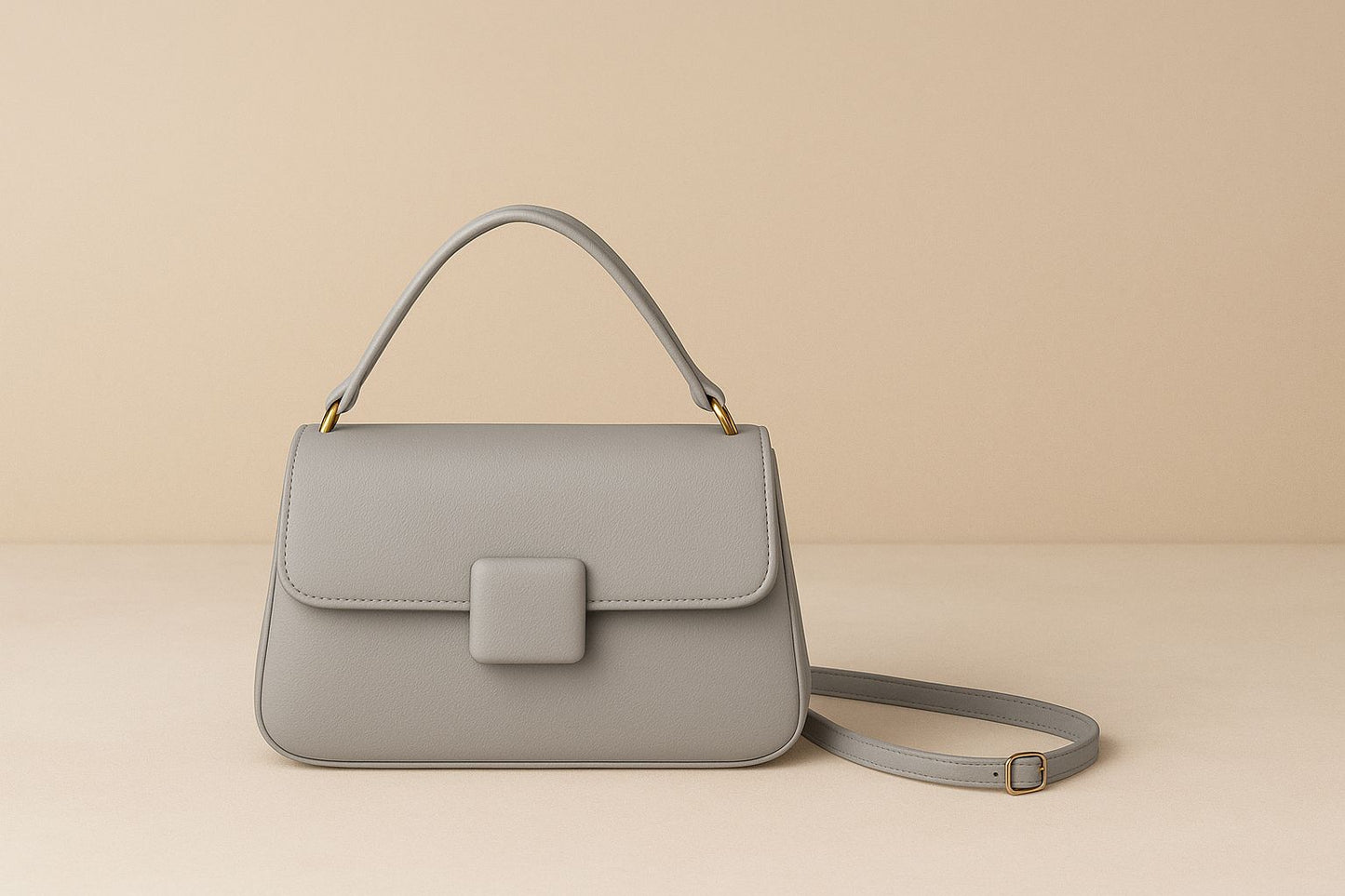 TRENDGRIP GREY LUXURY MOSCOW ADDITION HANDBAG
