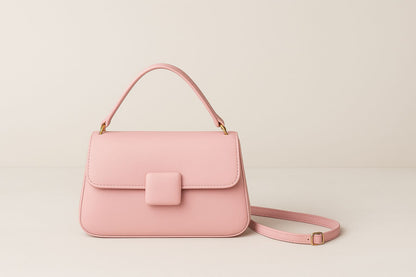 TRENDGRIP PINK LUXURY MOSCOW ADDITION HANDBAG