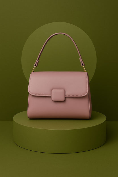 TRENDGRIP PINK LUXURY MOSCOW ADDITION HANDBAG