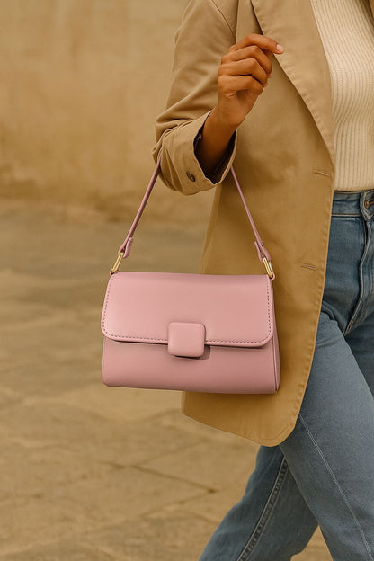 TRENDGRIP PINK LUXURY MOSCOW ADDITION HANDBAG